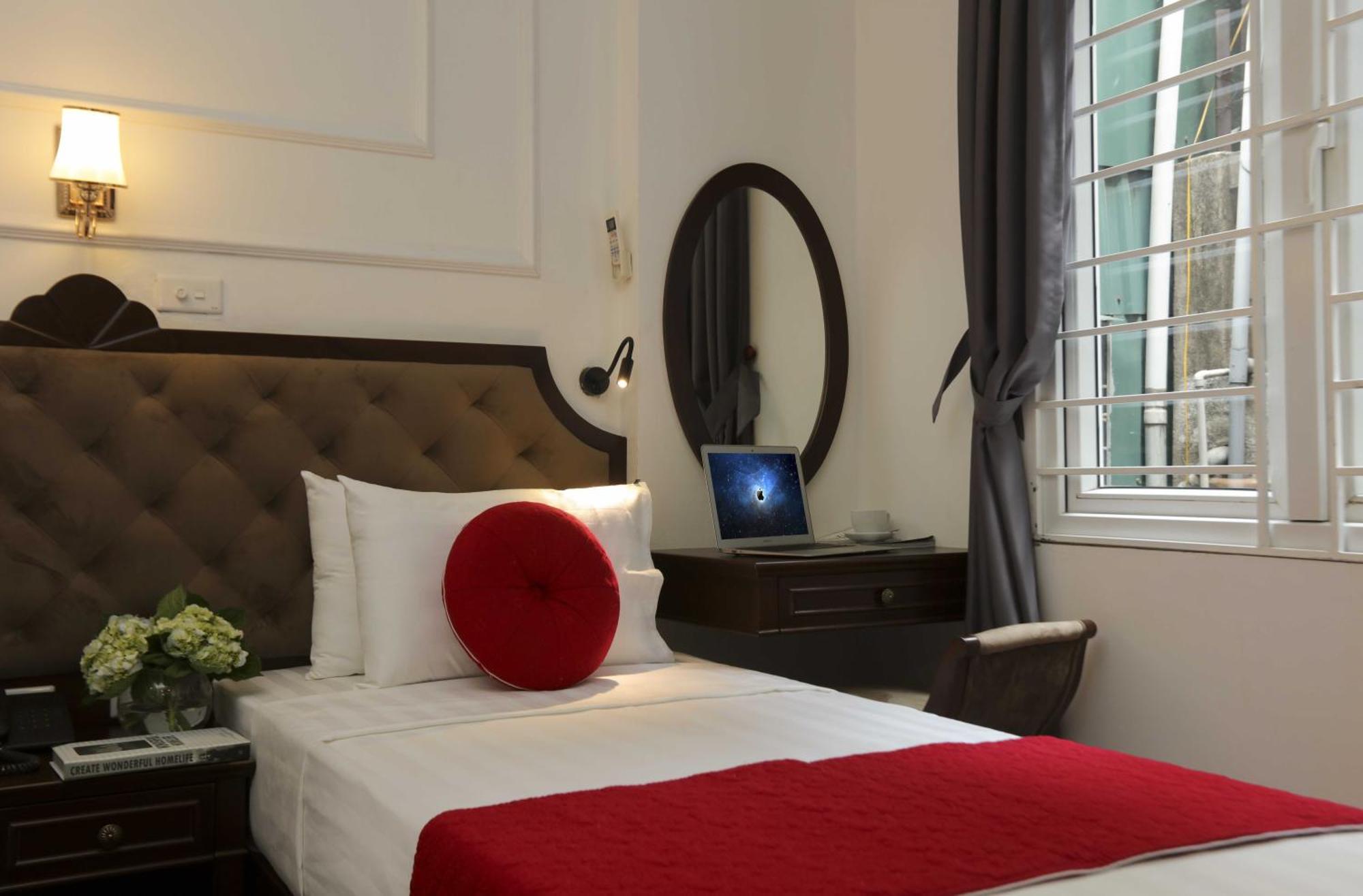 The Sinh Tourist Hotel & Travel Hanoi Dış mekan fotoğraf