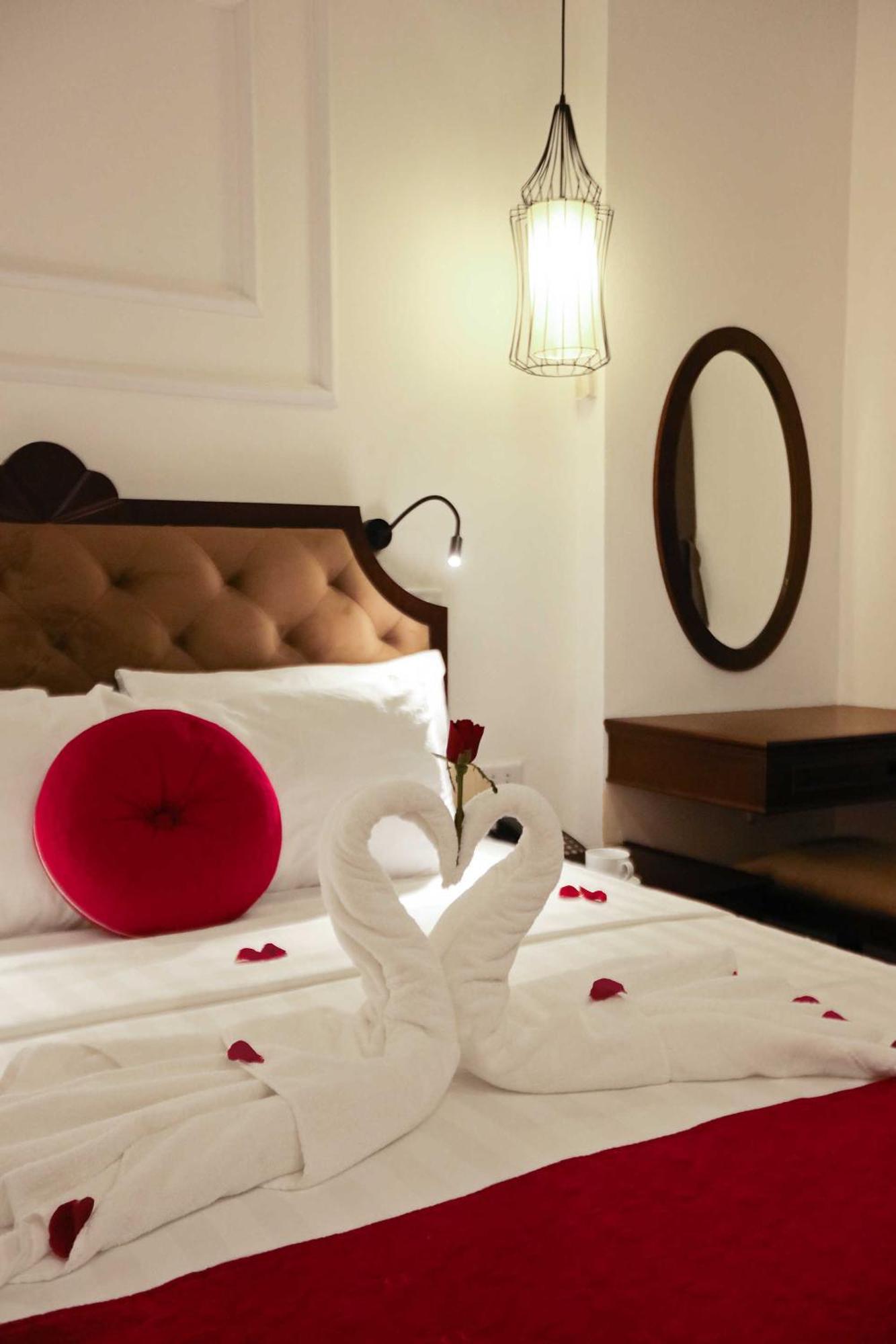 The Sinh Tourist Hotel & Travel Hanoi Dış mekan fotoğraf