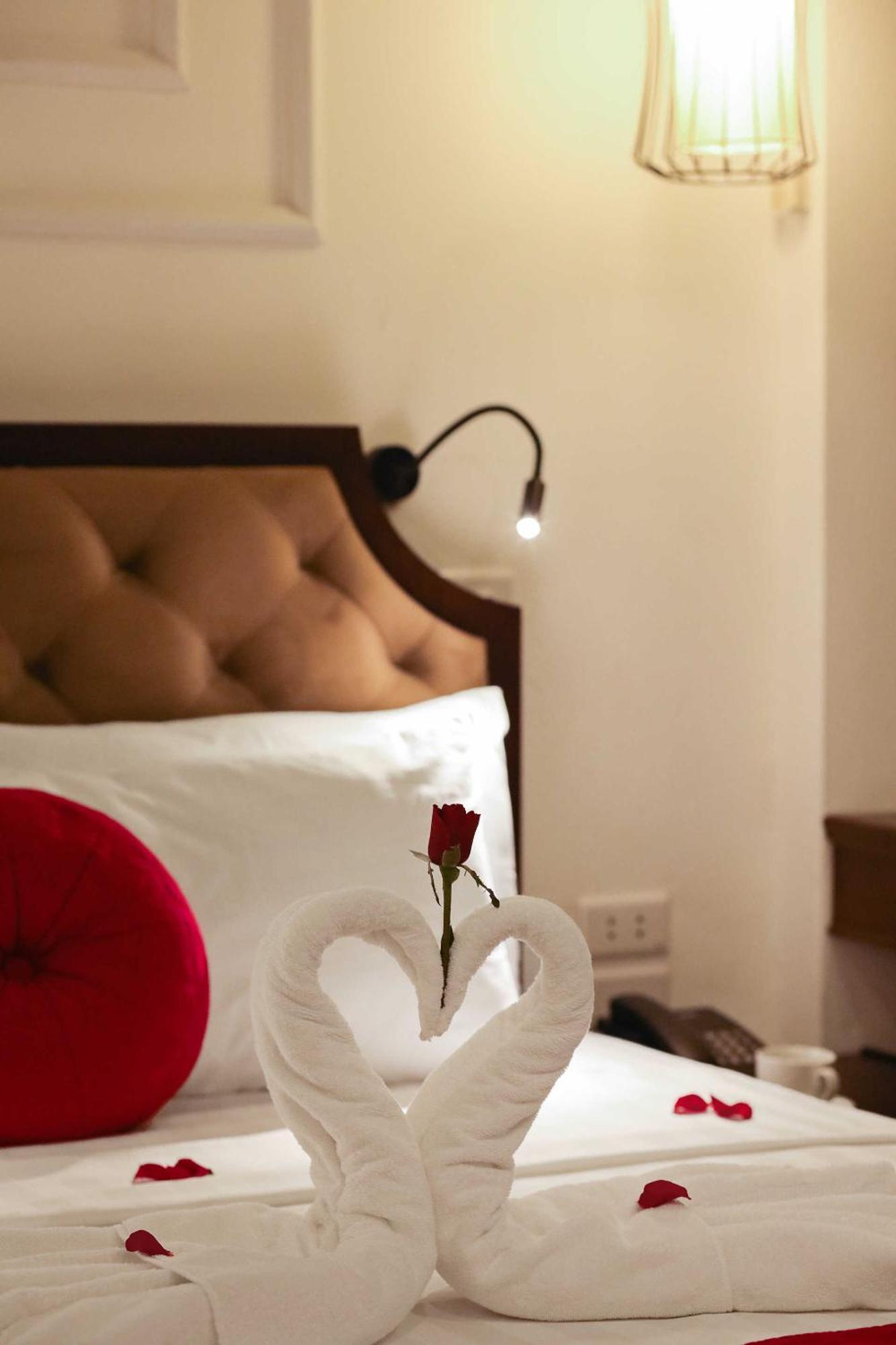 The Sinh Tourist Hotel & Travel Hanoi Dış mekan fotoğraf