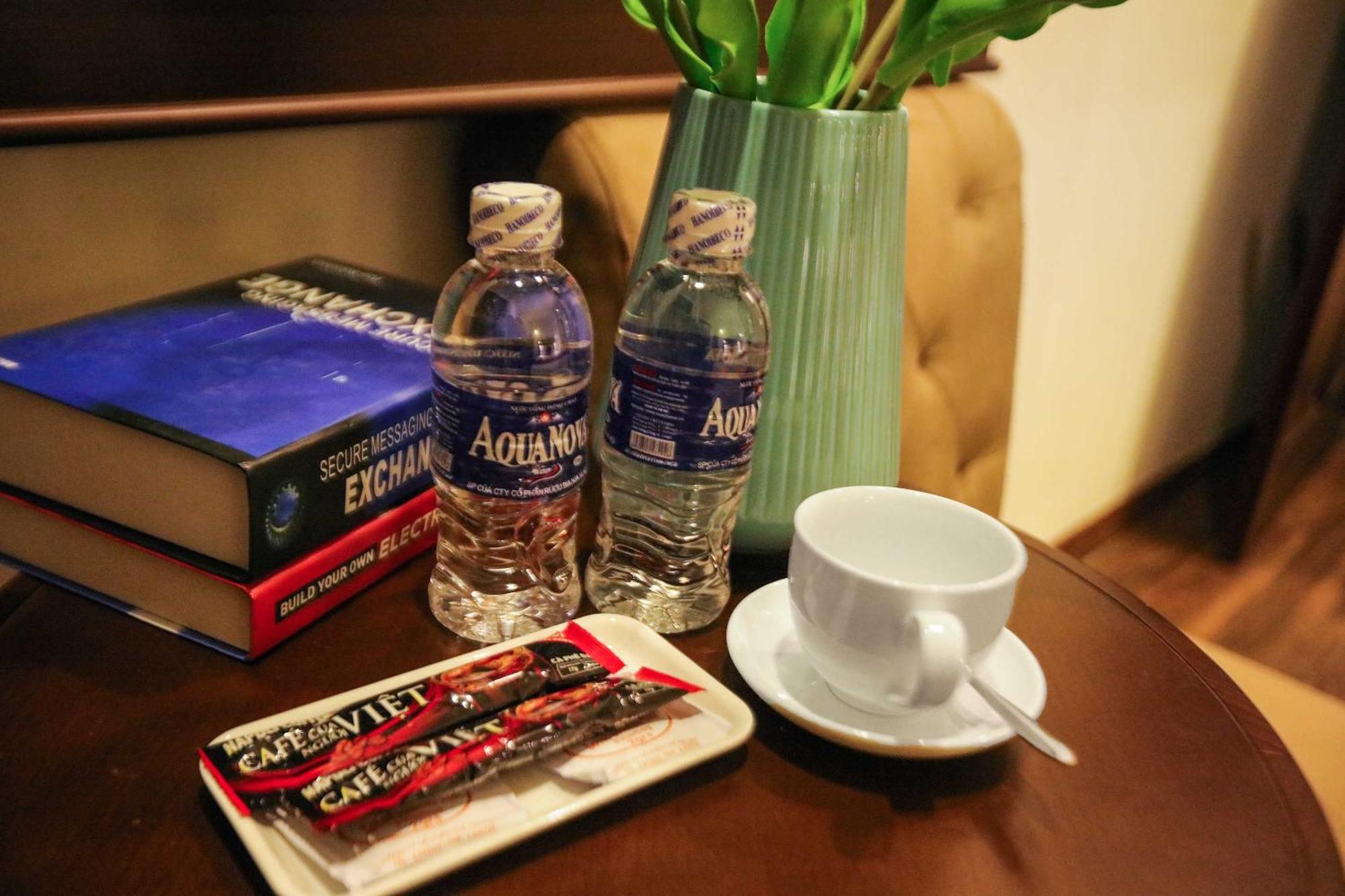 The Sinh Tourist Hotel & Travel Hanoi Dış mekan fotoğraf